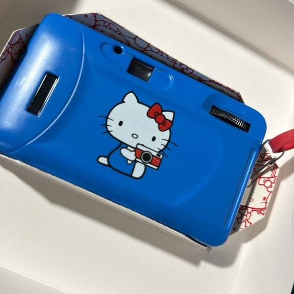 Fisheye camera lomography Hello kitty theme 170 degrees of vision - Picture 8 of 9